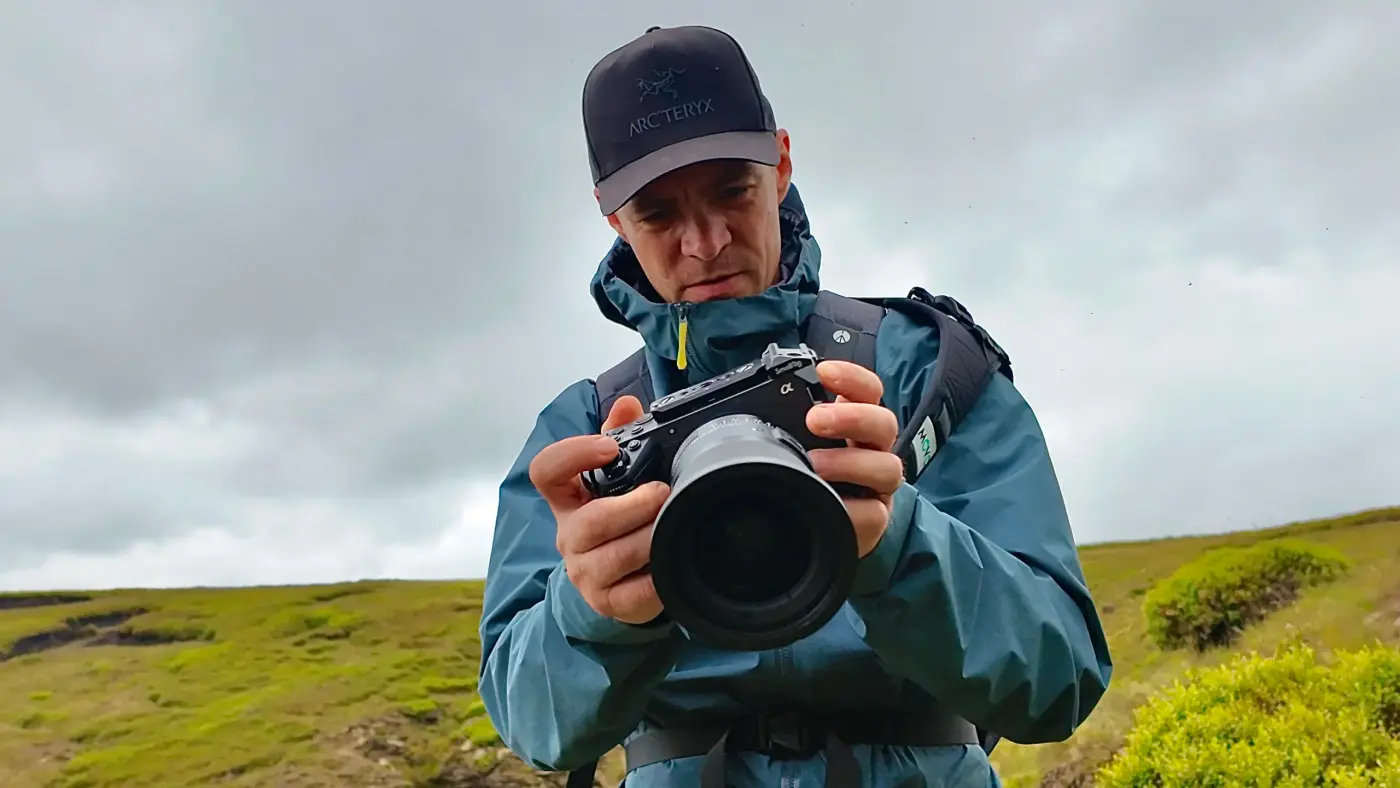 MUVE® Video Production Process combining cinematic videography, motion design and animation for nature & sustainability brands across Saddleworth, the Peak District and beyond